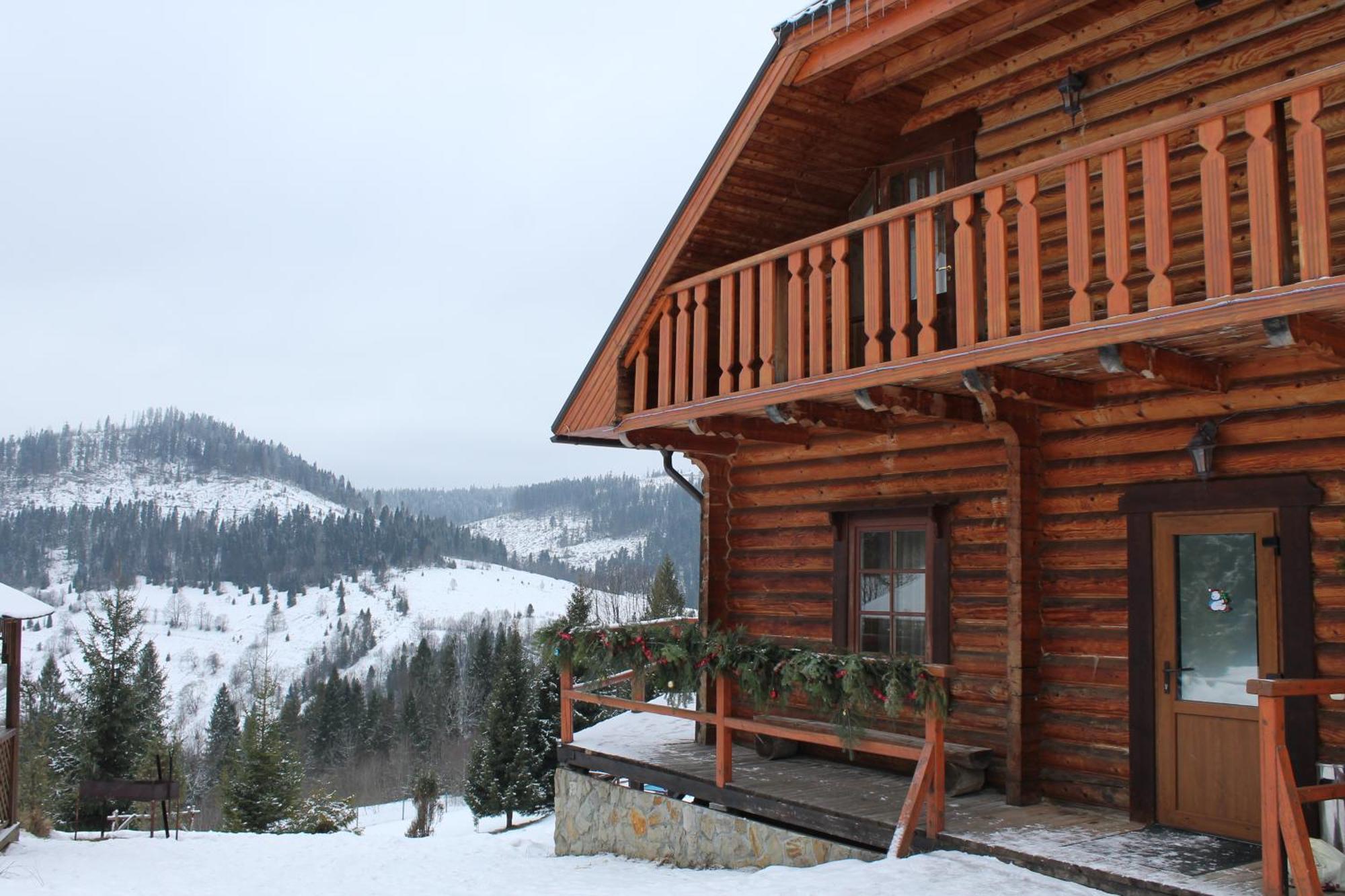 Oryavchik Country House Oryavchyk Zimmer foto